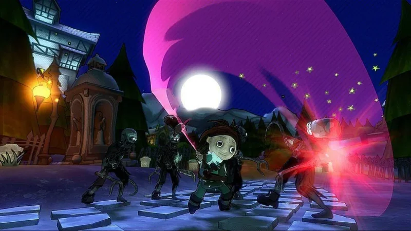 Fable Heroes