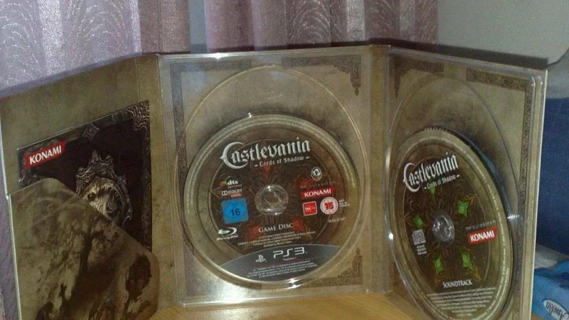 Castlevania: Lords Of Shadow (Limited Edition)