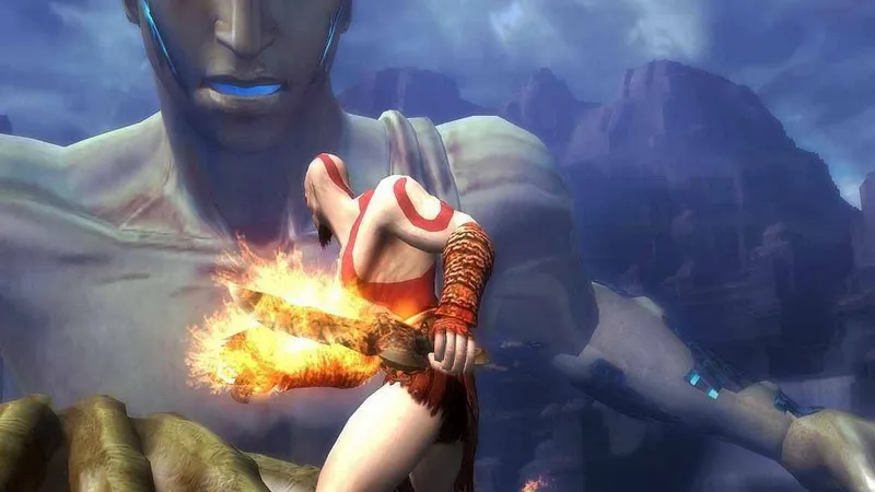 God of War 2