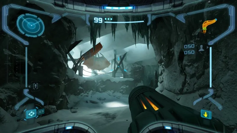 Metroid Prime Remastered