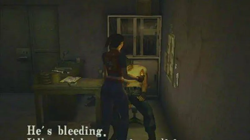 Resident Evil: Code Veronica X