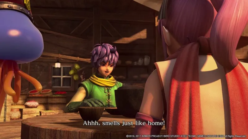 Dragon Quest Heroes II