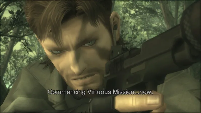 Metal Gear Solid: Master Collection - Volume 1