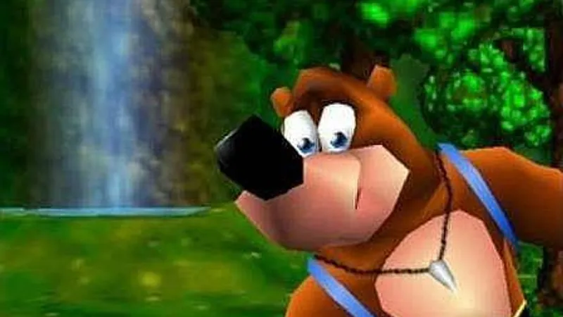 Banjo-Kazooie