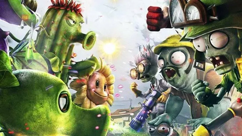 Plants vs. Zombies: Garden Warfare