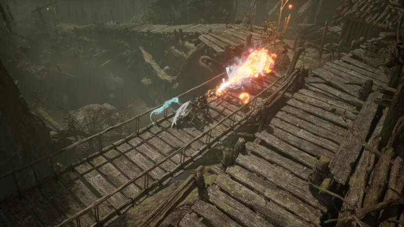 Oznámena akční RPG hra Dragonkin: The Banished