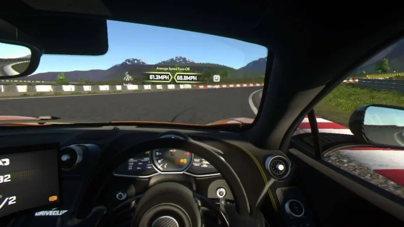 Driveclub VR