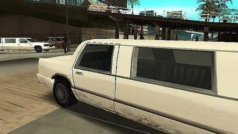 Grand Theft Auto: San Andreas