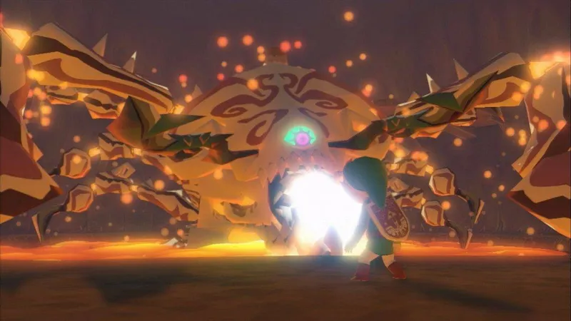 The Legend of Zelda: The Wind Waker HD