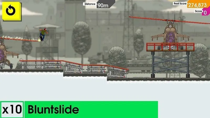 Indie hra OlliOlli se dostane na PSV tento měsíc