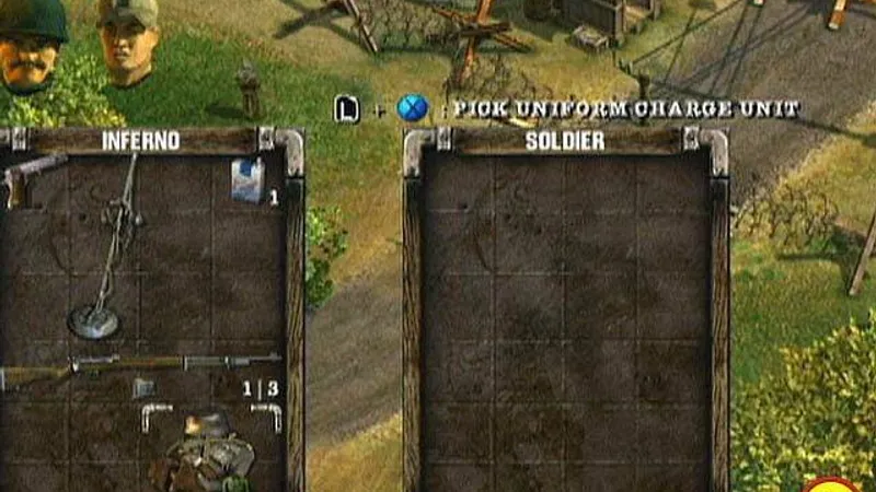 Commandos 2: Men of Courage