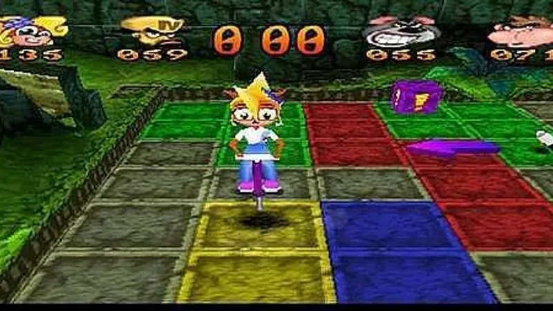 Crash Bash