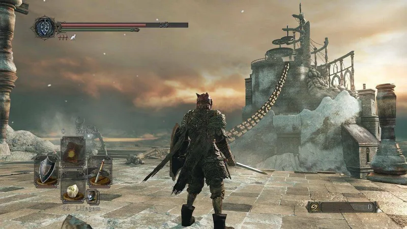 Dark Souls 2: Scholar of the First Sin