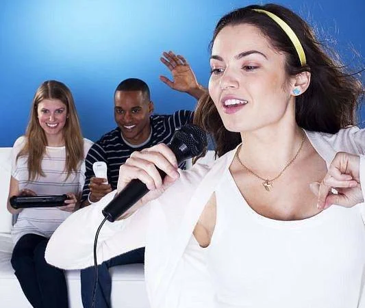 Během ledna vyjde na Wii U hra SiNG PARTY