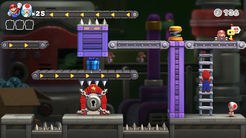 Mario vs. Donkey Kong