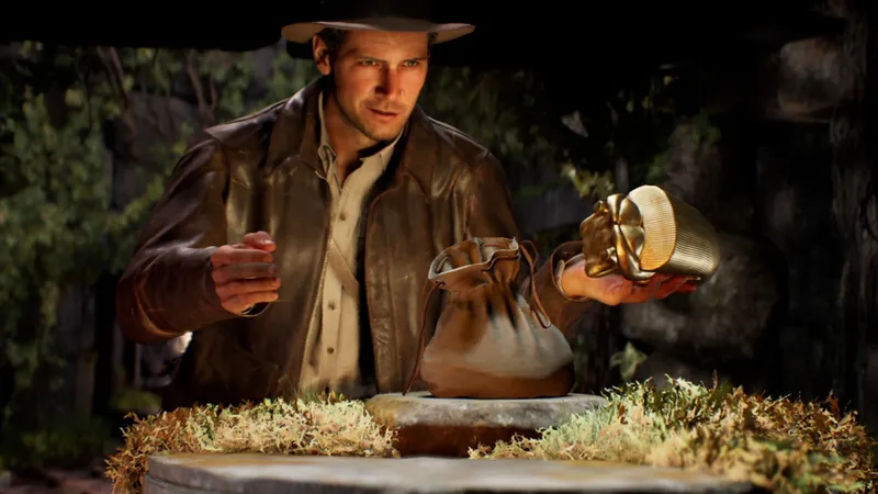 Indiana Jones and the Great Circle
