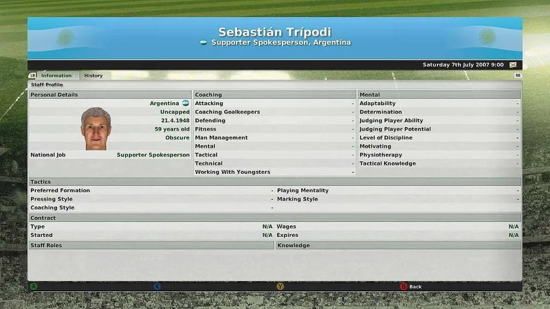 Football Manager 2008