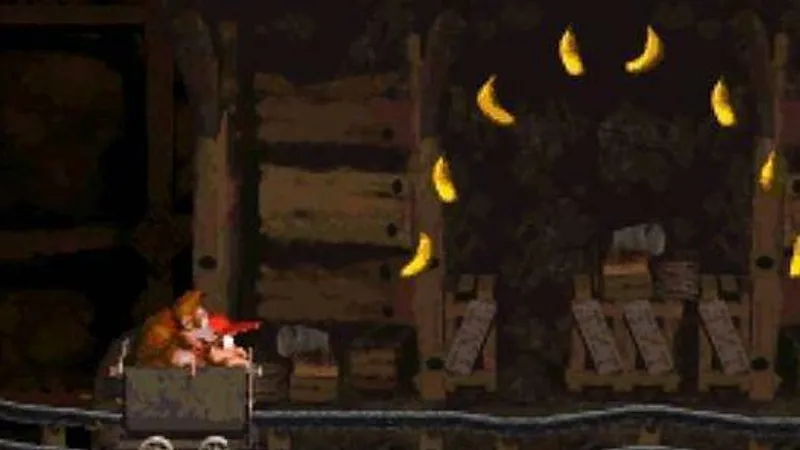 Donkey Kong Country