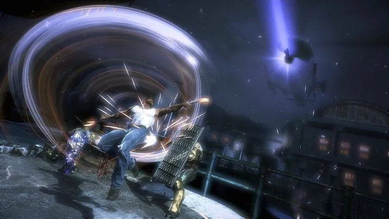 X-Men Origins: Wolverine