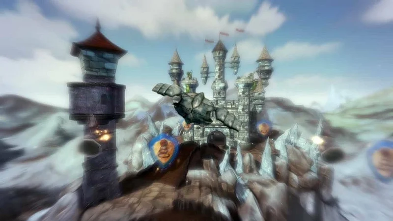 Dnes vychází na Xbox Live hra Wreckateer