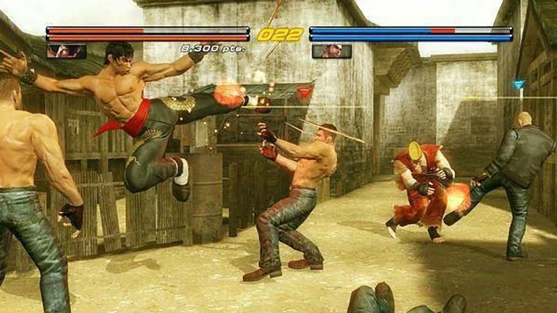 Tekken 6