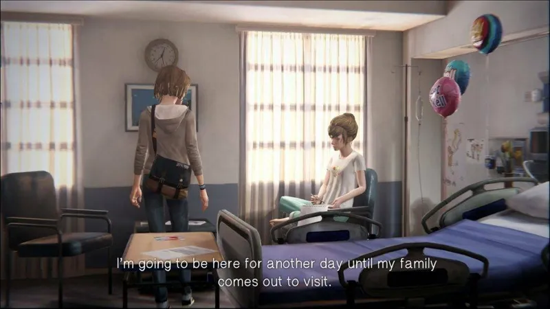 Life is Strange: Episode 4 - Dark Room