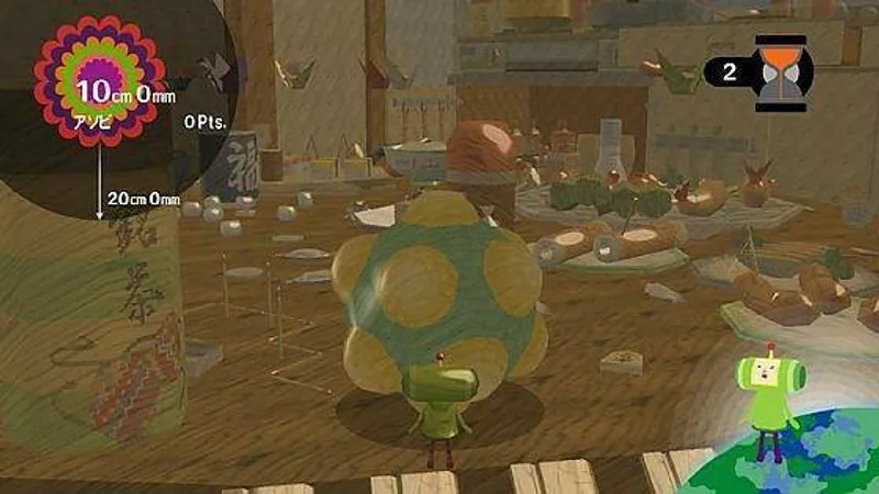 Oznámeno Katamari Damacy Tribute na PS3