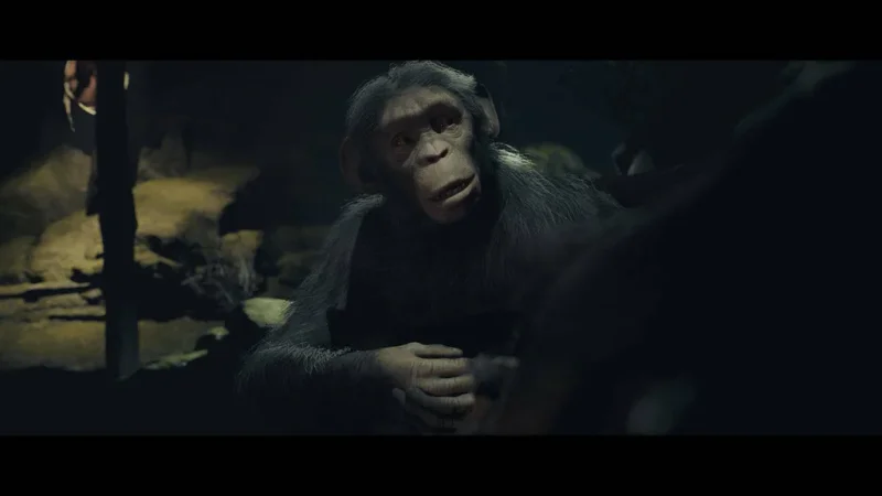 Andy Serkis představuje v novém videu hru Planet of the Apes: Last Frontier