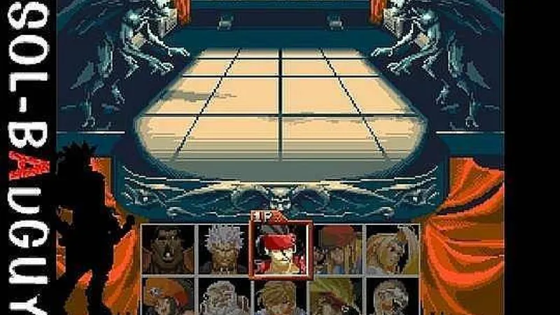 Next-Gen Guilty Gear v přípravě