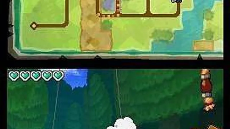 The Legend of Zelda: Spirit Tracks