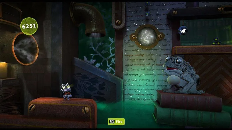 LittleBigPlanet 3