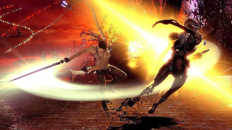 DmC: Devil May Cry