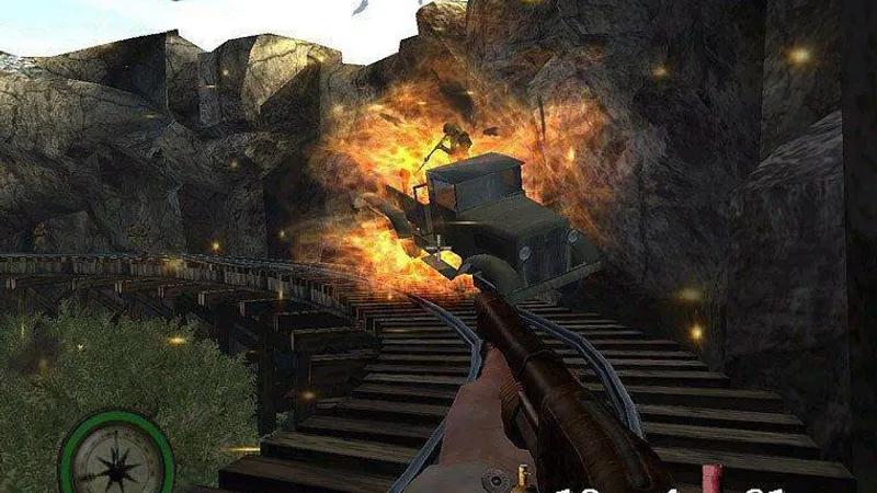 Medal of Honor Rising Sun