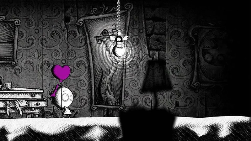 Murasaki Baby – gameplay a rozhovor