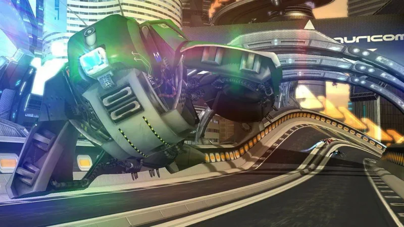 Wipeout HD