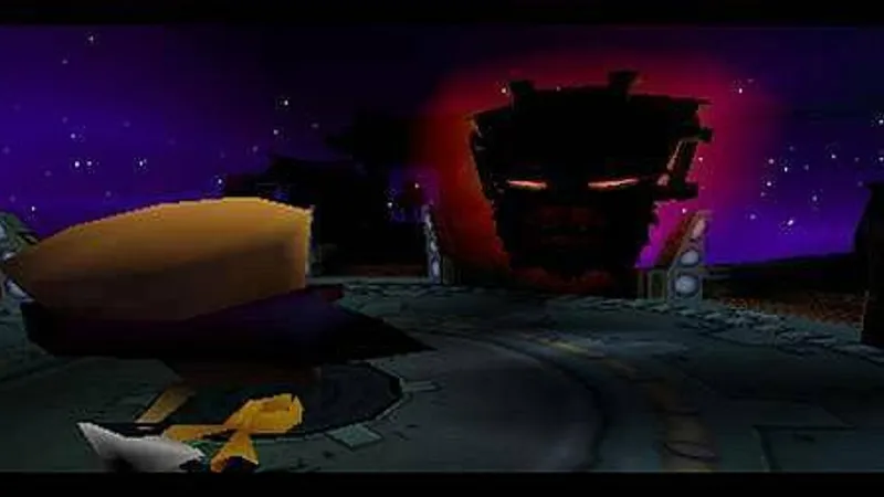 Crash Bandicoot 3: Warped