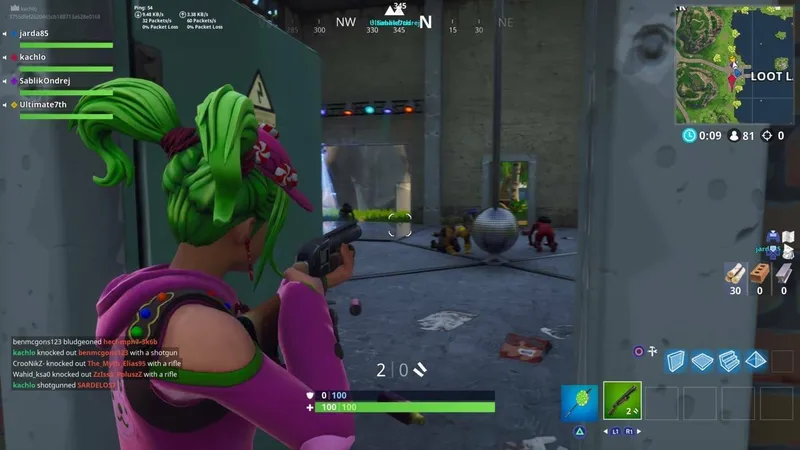 Ve Fortnite začala sedmá kapitola, přinesla novou mapu i spoustu změn a novinek