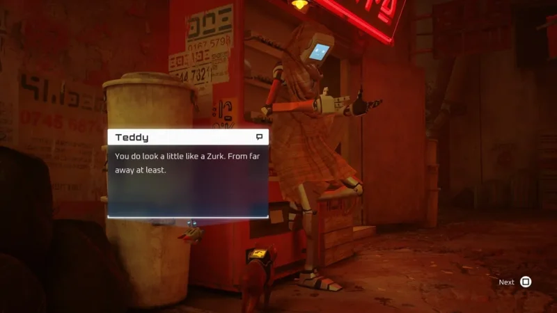 Kočičí hra Stray vyjde pro Nintendo Switch letos v listopadu 