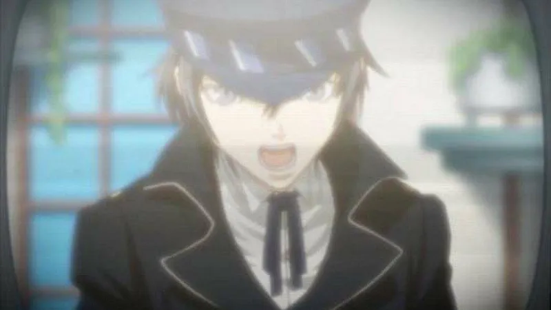 Shin Megami Tensei: Persona 4