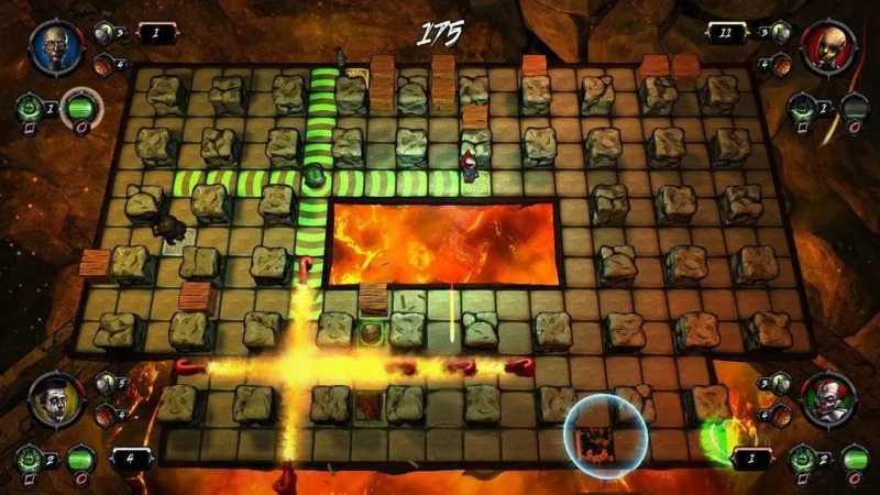 Basement Crawl přejmenován na Brawl, vyjde letos