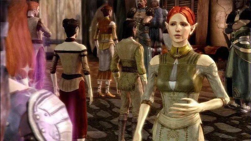 Konzolista.cz - Dragon Age: Origins týden