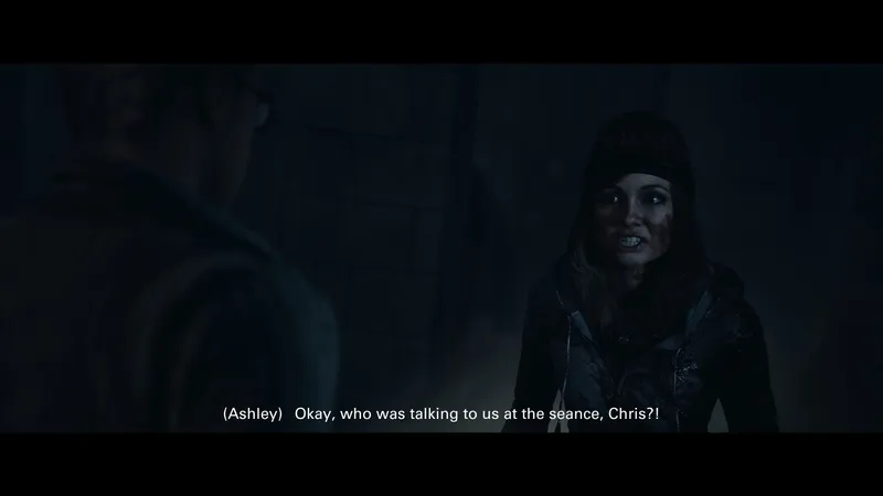 První hodina z hraní remaku hry Until Dawn 