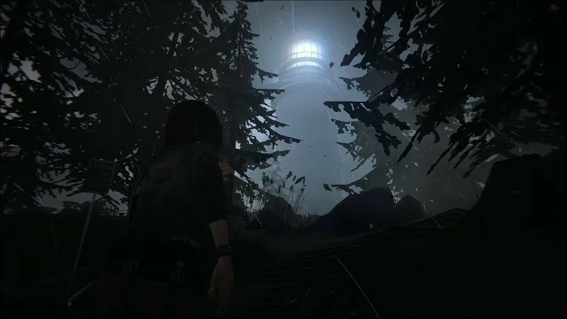 Life is Strange: Episode 1 - Chrysalis