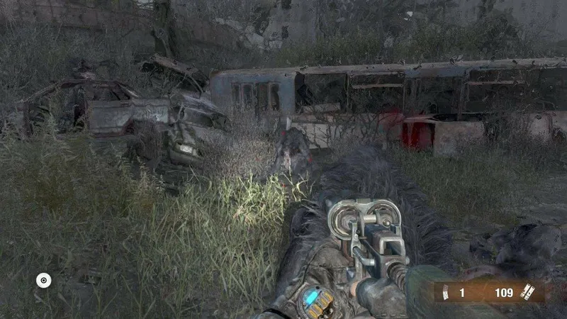 Metro: Last Light se zřejmě dostane na PS4, dostane další obsah