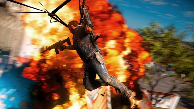 Just Cause 3