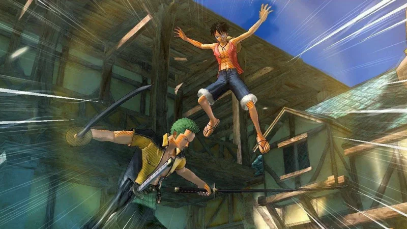 Odhalena hra One Piece: Kaizoku Musou pro PS3