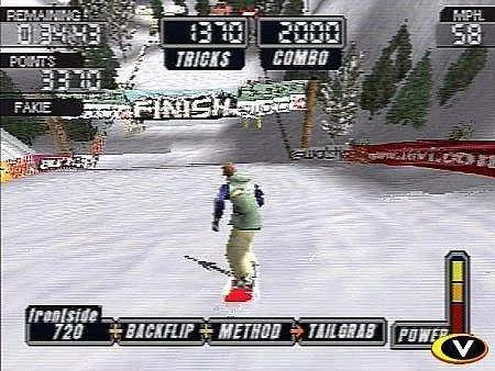 Cool Boarders 3