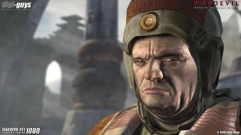 WarDevil: Unleash The Beast Within v problémech