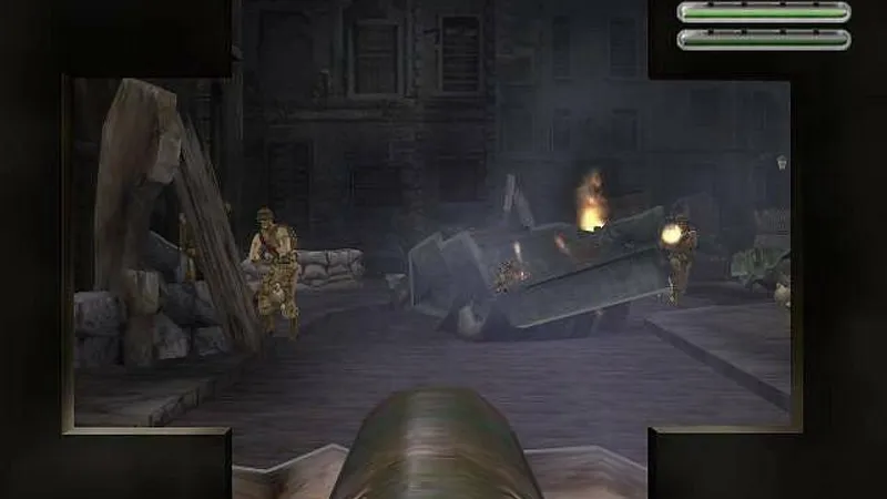 Army Men: Sarge's War