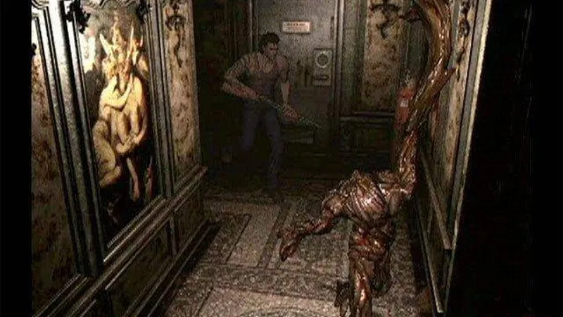 Resident Evil Archives